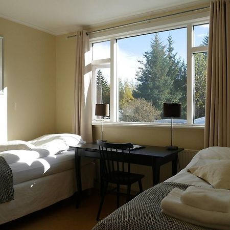 Frumskogar Guesthouse & Apartments Хверагерди Экстерьер фото